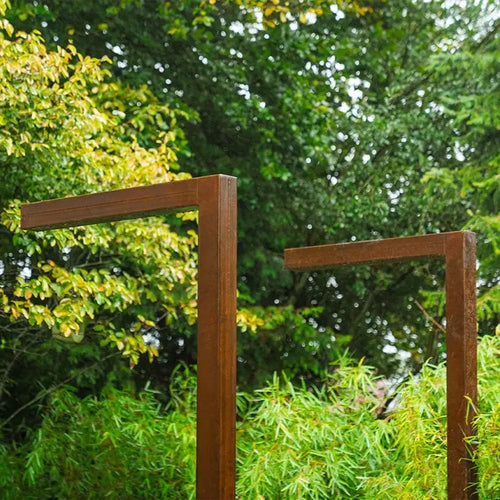 Pergola L formad 1100 x 100 x 2500 mm
