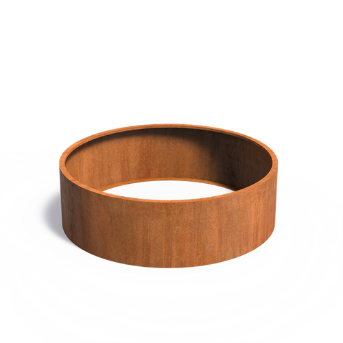 Circum - Corten - 0.00 x 2000.00 x 600.00