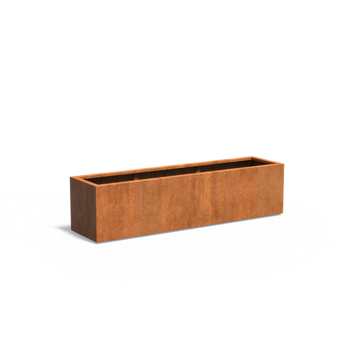 Carrez - Corten - 2000.00 x 500.00 x 500.00