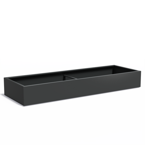 Carrez - Aluminium - 3000.00 x 1000.00 x 400.00