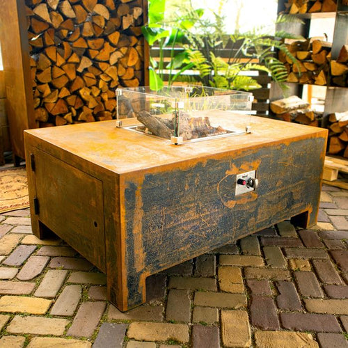 Brann - Corten - 1000.00 x 800.00 x 500.00