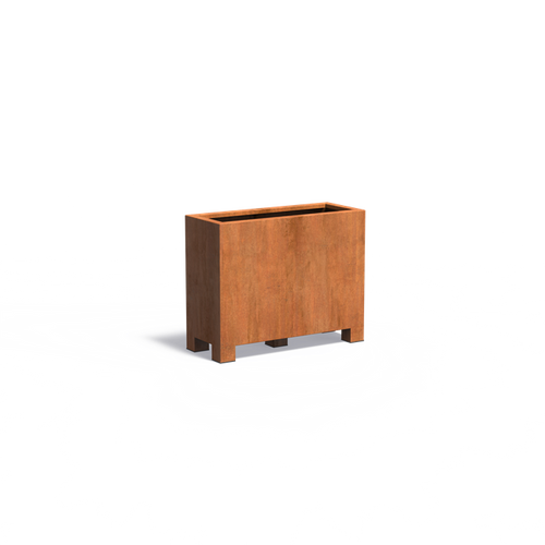 Carrez - Corten - 1000.00 x 400.00 x 800.00