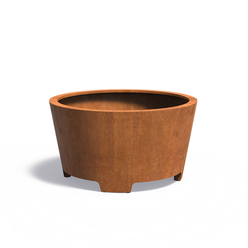 Conic - Corten - 0.00 x 1500.00 x 800.00