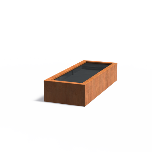 Damm - Corten - 2000.00 x 800.00 x 400.00