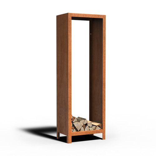 Logg - Corten - 600.00 x 400.00 x 1800.00