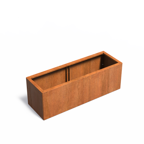 Carrez - Corten - 1500.00 x 500.00 x 500.00
