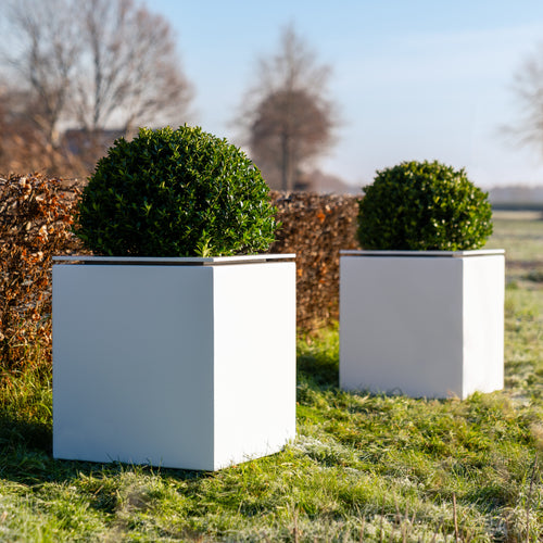 Domus - Aluminium - 680.00 x 680.00 x 600.00