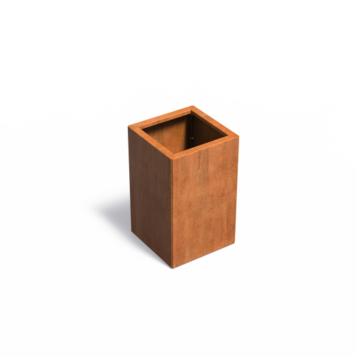 Carrez - Corten - 500.00 x 500.00 x 800.00