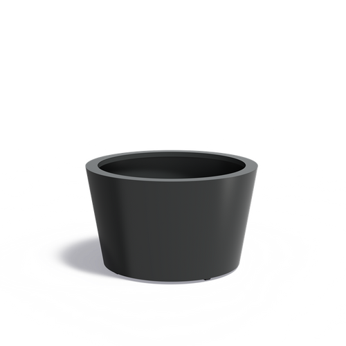 Conic - Aluminium - 0.00 x 1000.00 x 600.00