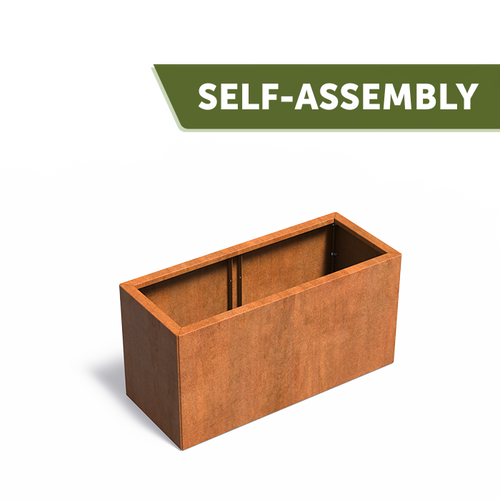 Carezz - Corten - 1200.00 x 500.00 x 600.00