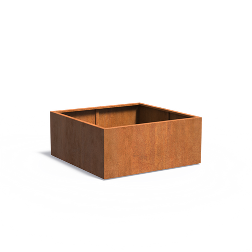 Carrez - Corten - 1400.00 x 1400.00 x 600.00