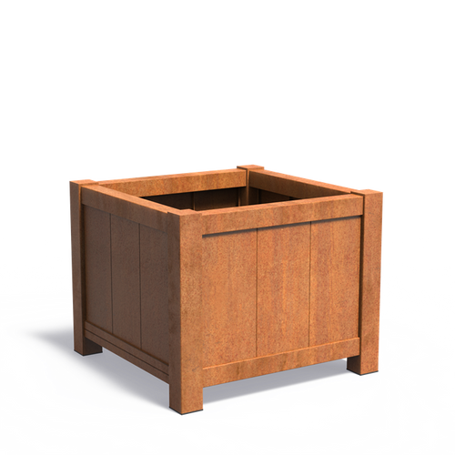 YORK - Corten - 1000.00 x 1000.00 x 800.00