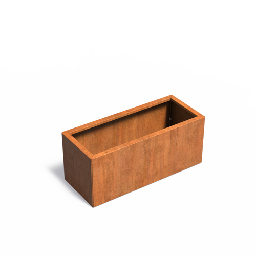 Carezz - Corten - 1200.00 x 500.00 x 500.00