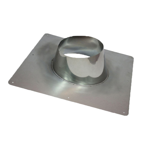 Takgenomföring - Rostfritt stål - 700.00 x 700.00 x 200.00