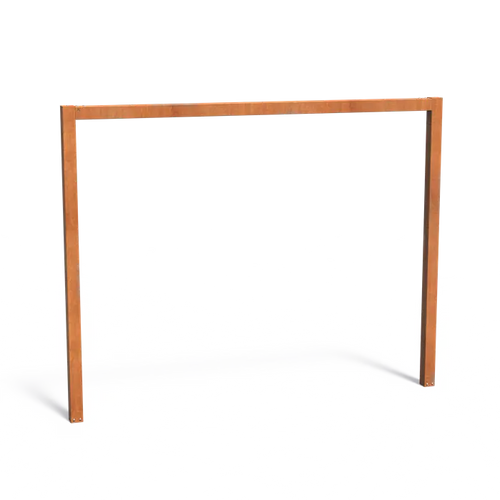Pergola U formad 3200 x 100 x 2500 mm