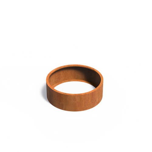 Circum - Corten - 0.00 x 1200.00 x 400.00