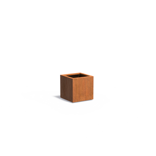 Carrez - Corten - 500.00 x 500.00 x 500.00