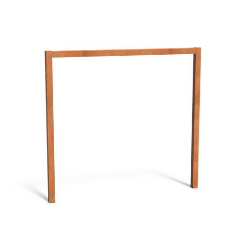 Pergola U formad 2700 x 100 x 2500 mm