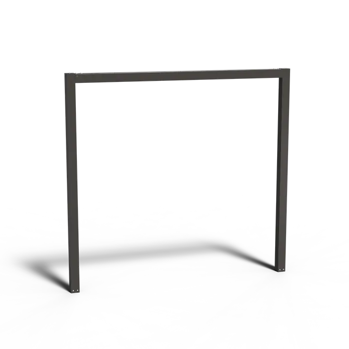 Pergola U formad 2700 x 100 x 2500 mm