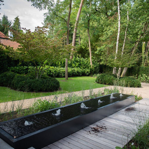 Vattenbord - Aluminium - 1500.00 x 800.00 x 400.00