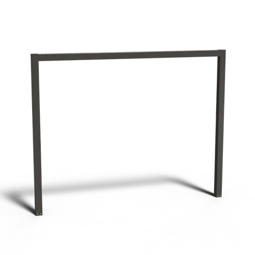 Pergola U formad 3200 x 100 x 2500 mm