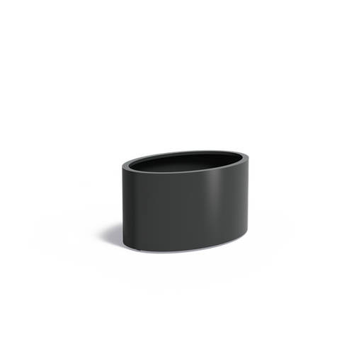 Ellipse - Aluminium - 1200.00 x 800.00 x 600.00