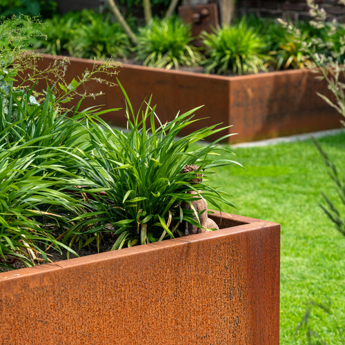Carrez - Corten - 2000.00 x 2000.00 x 600.00