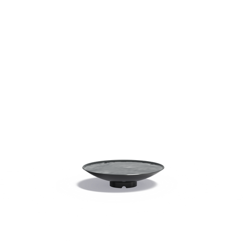 Vattenskål - Lackerat stål - 0.00 x 600.00 x 140.00