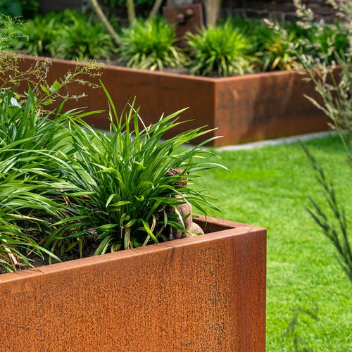 Carrez - Corten - 1200.00 x 1200.00 x 800.00