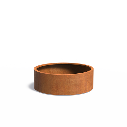 Circum - Corten - 0.00 x 1200.00 x 400.00