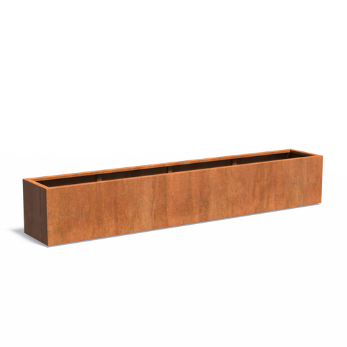 Carrez - Corten - 3000.00 x 500.00 x 500.00