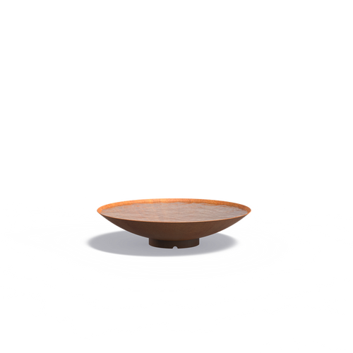 Vattenskål - Corten - 0.00 x 1000.00 x 230.00