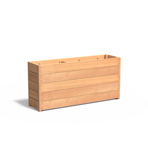 Carrez - Hårdträ - 1500.00 x 400.00 x 713.00