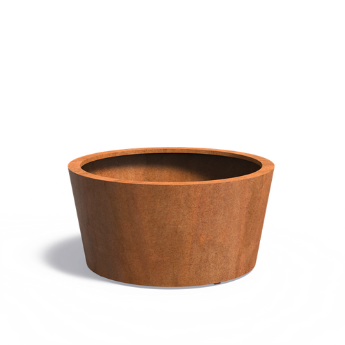 Conic - Corten - 0.00 x 1200.00 x 600.00