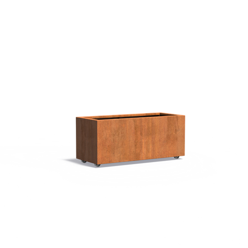 Carrez - Corten - 1200.00 x 500.00 x 500.00