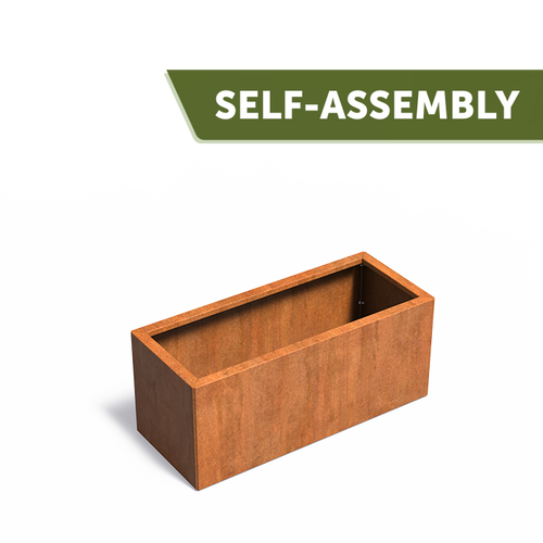 Carezz - Corten - 1200.00 x 500.00 x 500.00