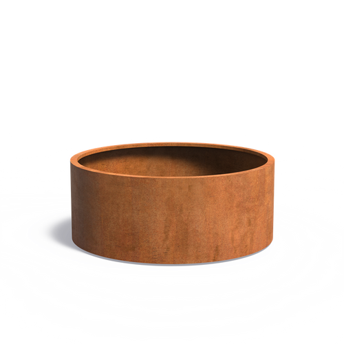 Circum - Corten - 0.00 x 1500.00 x 600.00