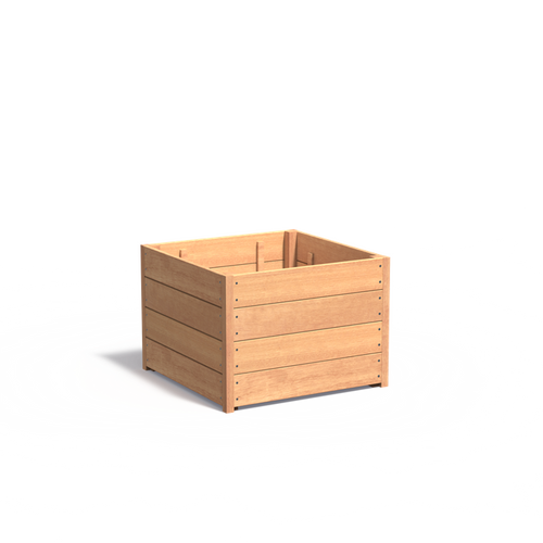 Carrez - Hårdträ - 800.00 x 800.00 x 574.00