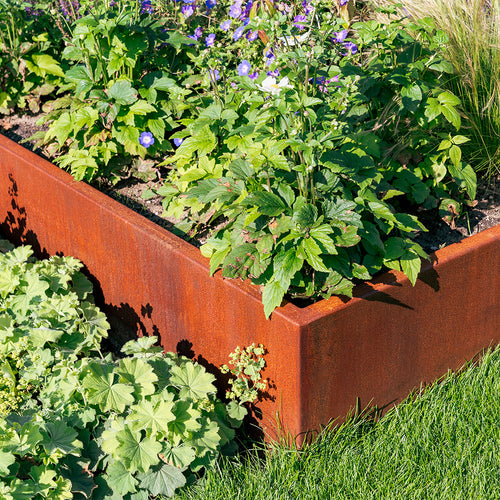 Carrez - Corten - 2000.00 x 1000.00 x 200.00