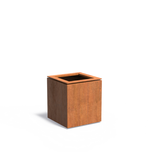 Domus - Corten - 530.00 x 530.00 x 600.00