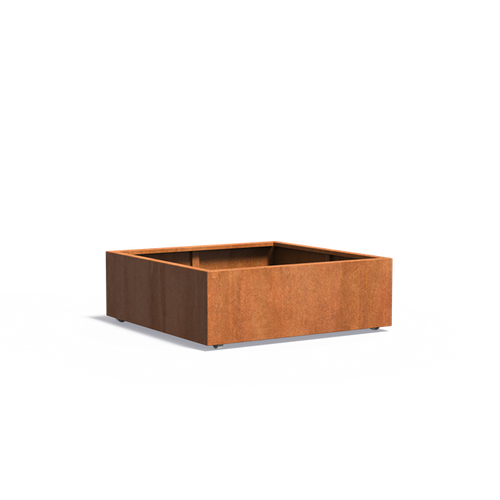 Carrez - Corten - 1200.00 x 1200.00 x 400.00