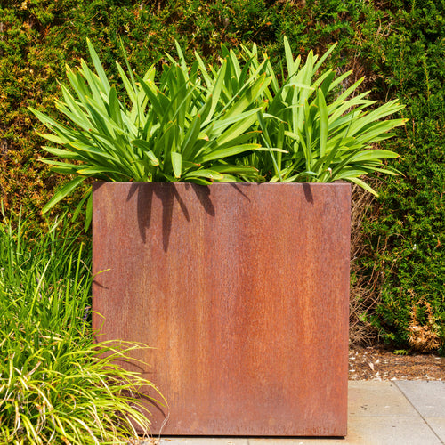 Carrez - Corten - 2000.00 x 400.00 x 600.00