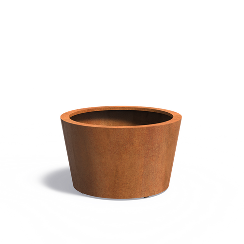 Conic - Corten - 0.00 x 1000.00 x 600.00