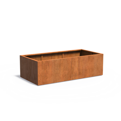 Carrez - Corten - 2000.00 x 1000.00 x 600.00